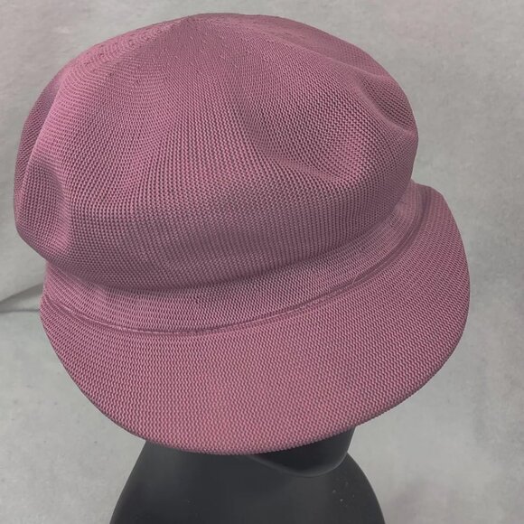 Kangol Blue Label Shirt Brim Hat Lavender Size Large main image 6